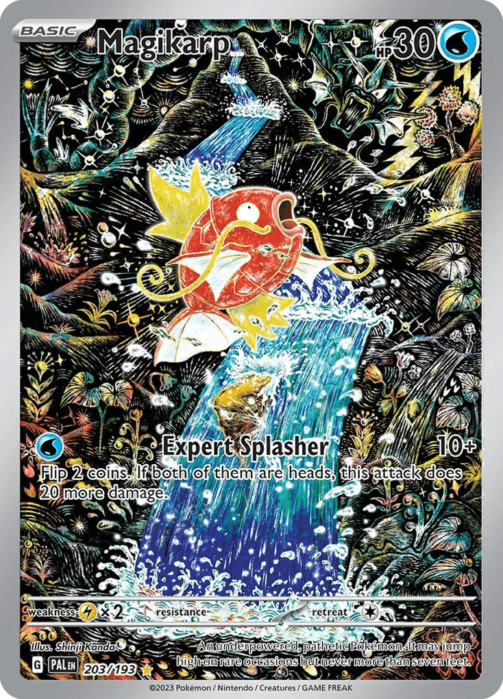 Voyager chase card