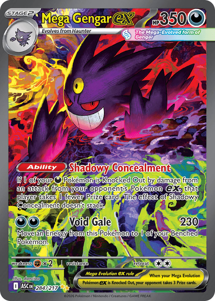 Eternal Heroes chase card
