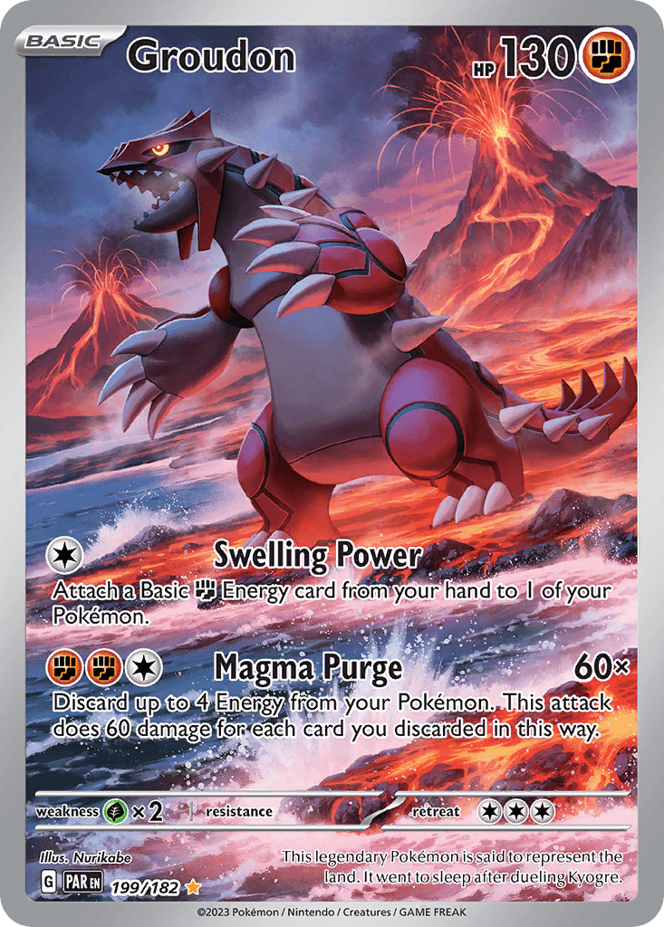 Flux chase card