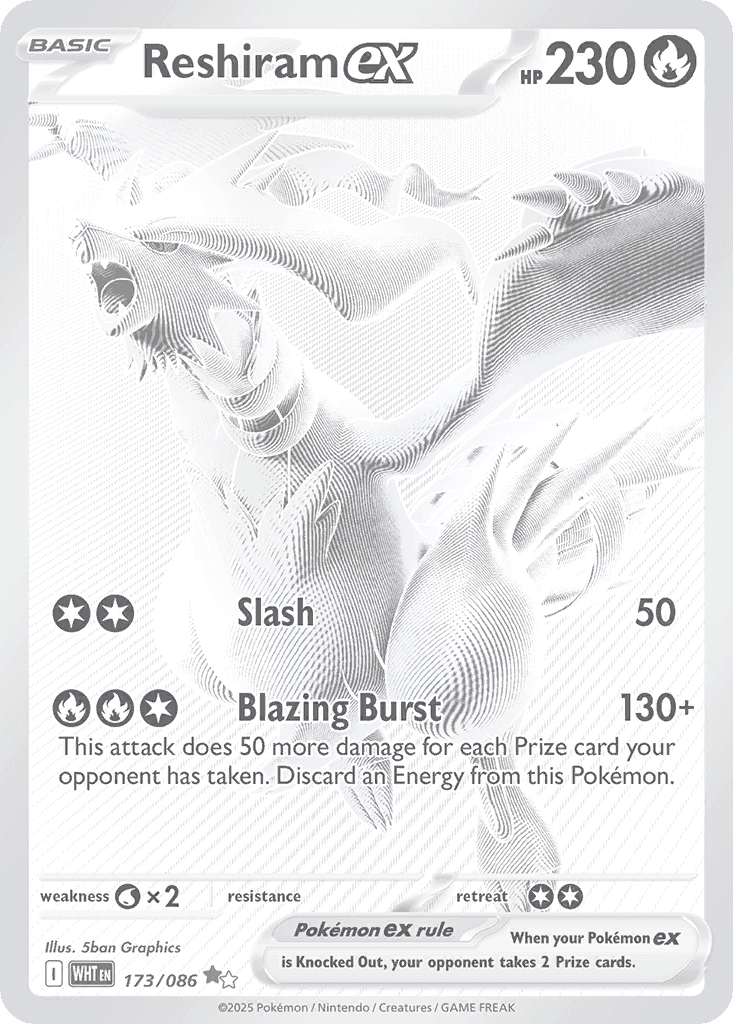 Dawnfire chase card