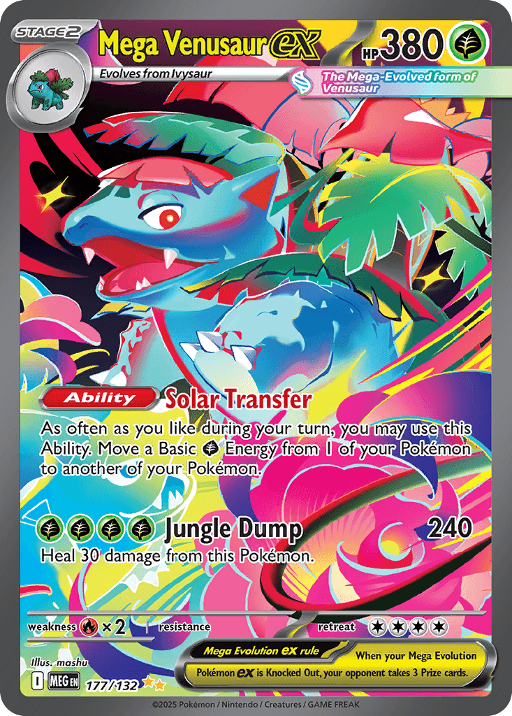 Apex Evolution chase card