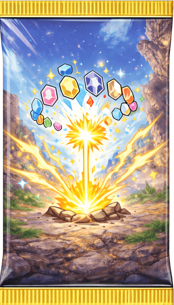 One Rip Pack Packly - Rip Packs, Redeem Real Cards at Fair Prices